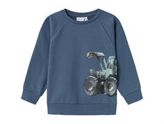Name It bering sea traktor sweatshirt